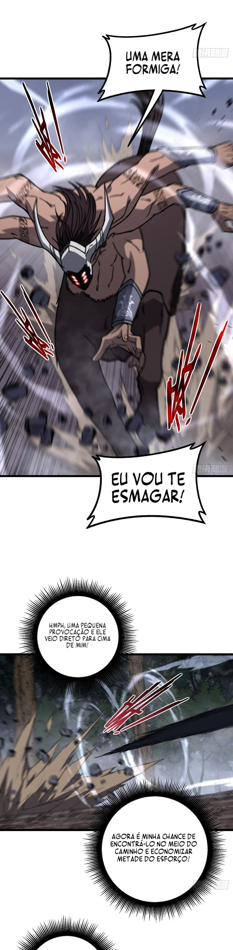 Despertar Global: Começando com um Exército de Mortos-Vivos Sintetizado Capítulo 21 Página 12