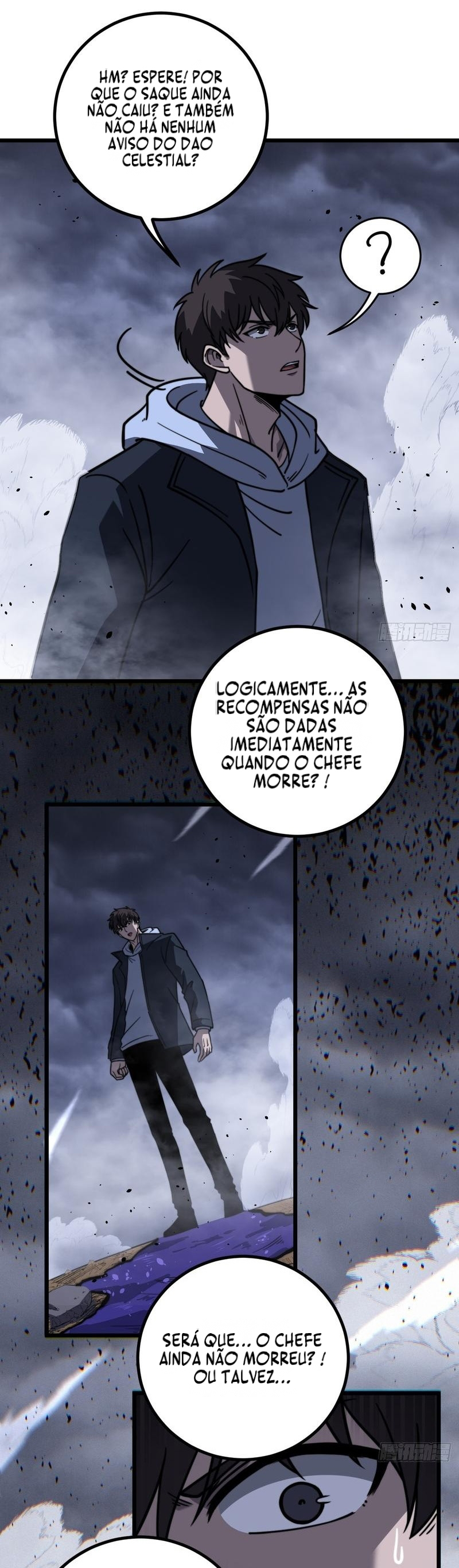 Despertar Global: Começando com um Exército de Mortos-Vivos Sintetizado Capítulo 22 Página 15