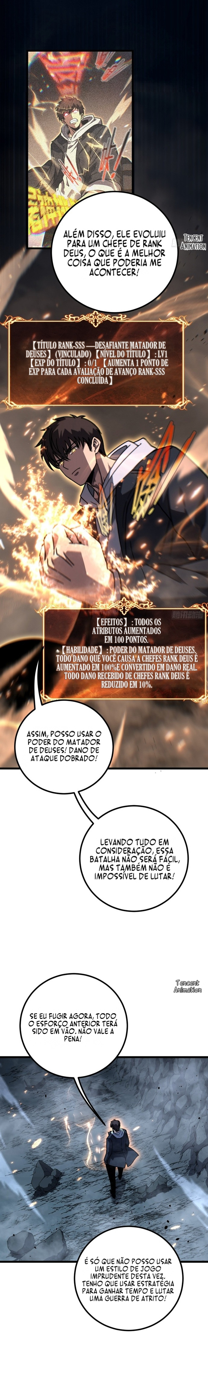 Despertar Global: Começando com um Exército de Mortos-Vivos Sintetizado Capítulo 23 Página 8