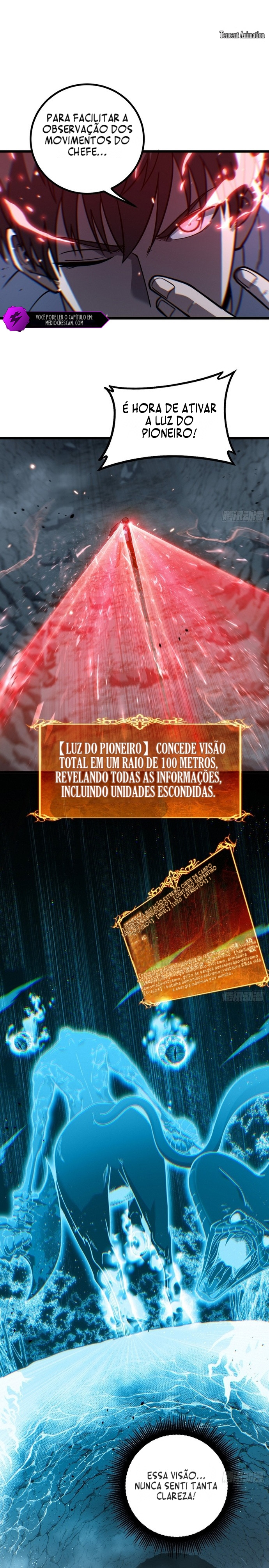 Despertar Global: Começando com um Exército de Mortos-Vivos Sintetizado Capítulo 23 Página 9