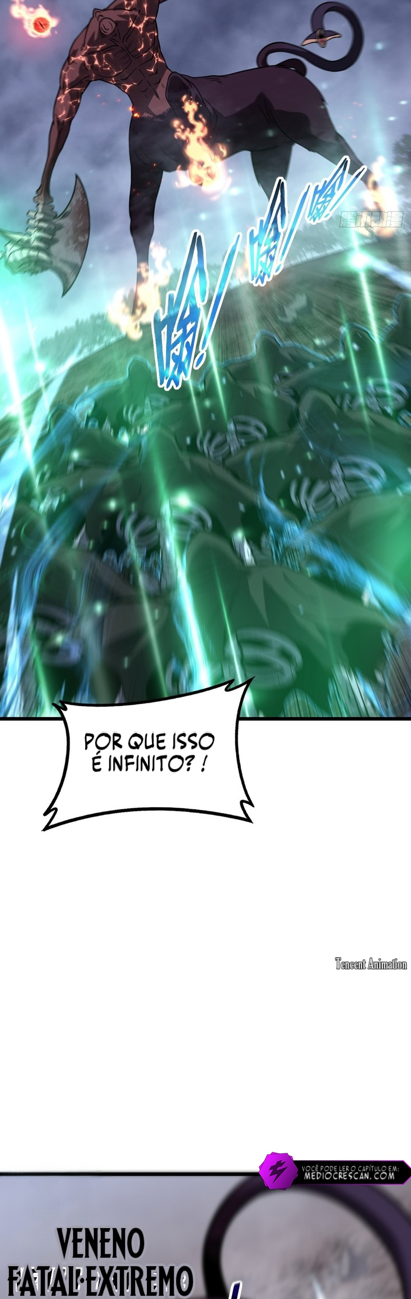 Despertar Global: Começando com um Exército de Mortos-Vivos Sintetizado Capítulo 24 Página 7