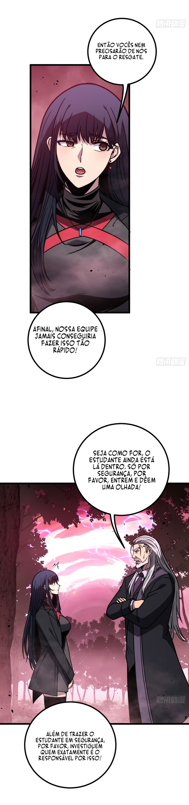 Despertar Global: Começando com um Exército de Mortos-Vivos Sintetizado Capítulo 25 Página 8