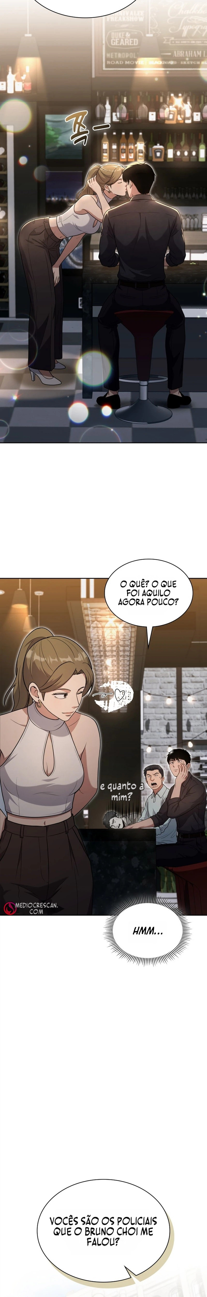 A Vida de um Oficial Retornado Capítulo 176 Página 27