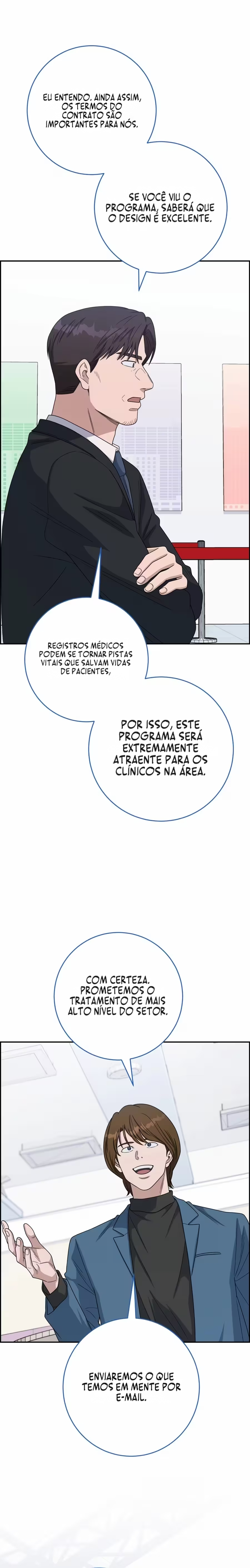 Doutor I.A Capítulo 162 Página 8