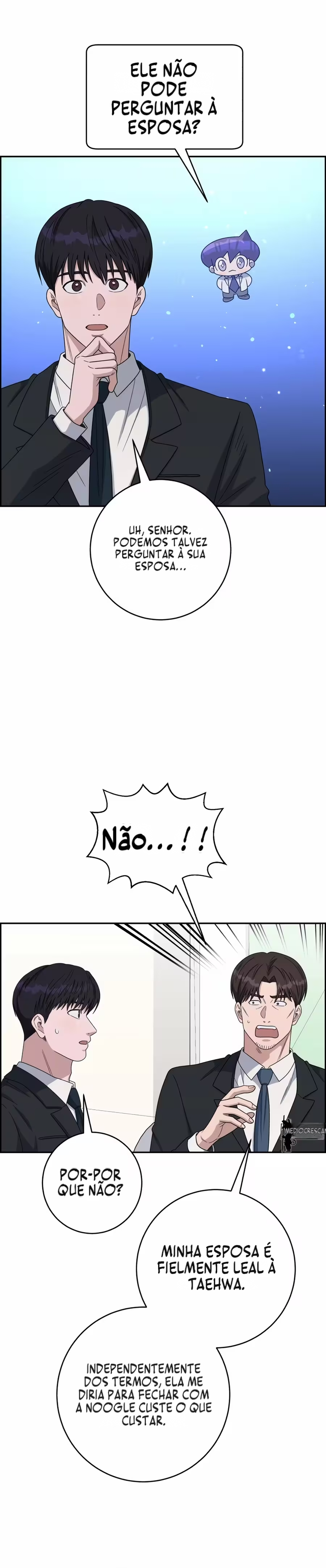 Doutor I.A Capítulo 162 Página 11