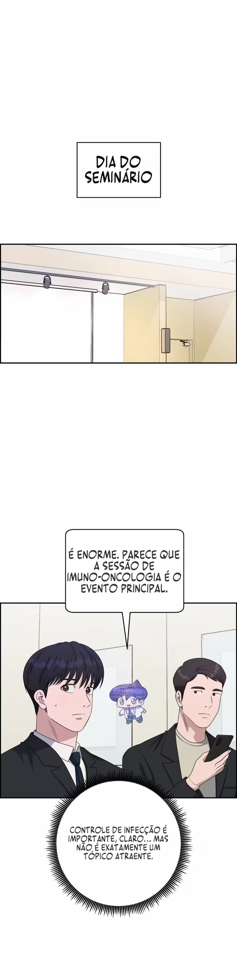 Doutor I.A Capítulo 162 Página 19