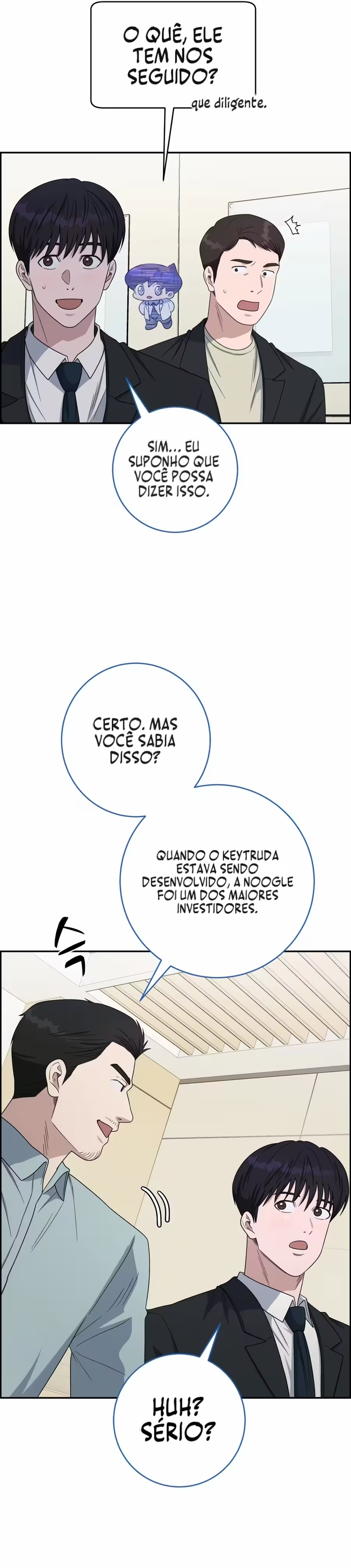 Doutor I.A Capítulo 162 Página 21