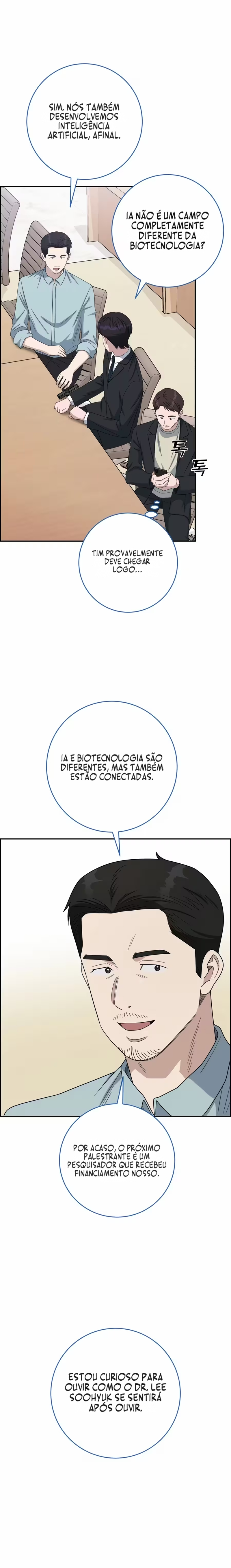 Doutor I.A Capítulo 162 Página 22