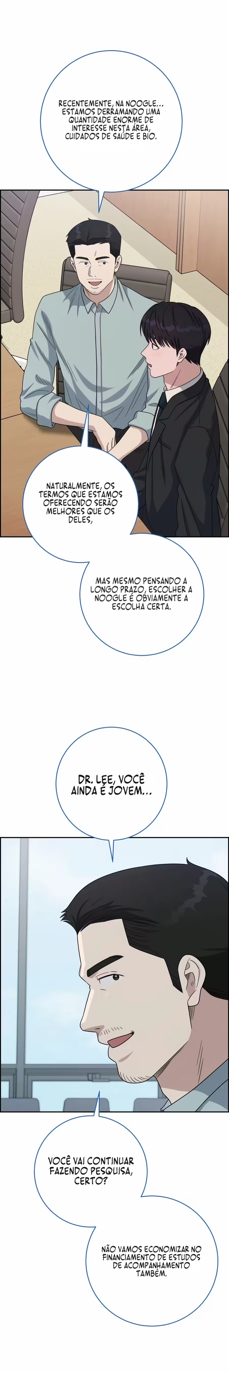 Doutor I.A Capítulo 162 Página 24