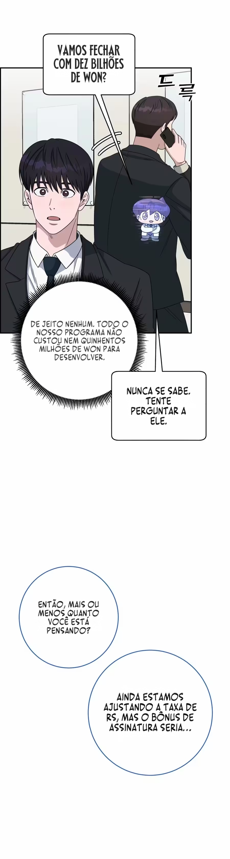 Doutor I.A Capítulo 162 Página 25