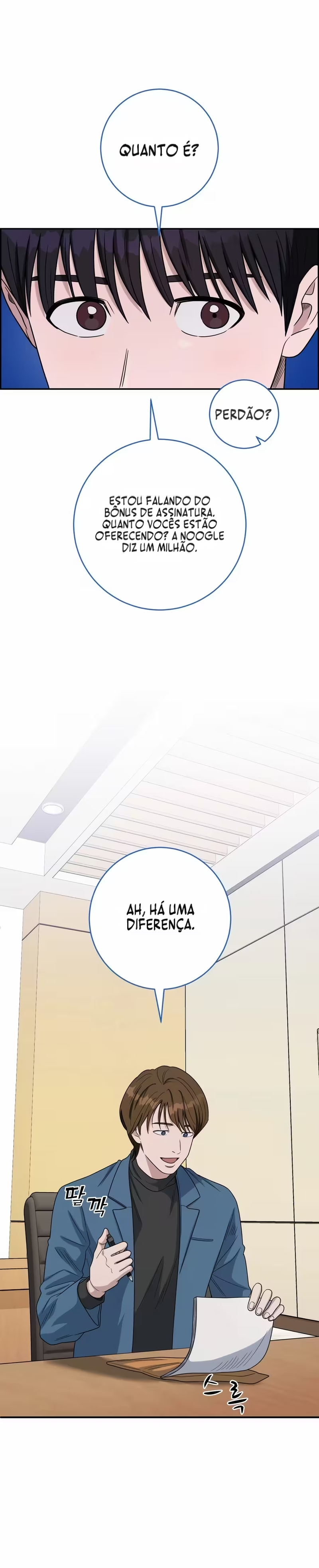 Doutor I.A Capítulo 162 Página 28