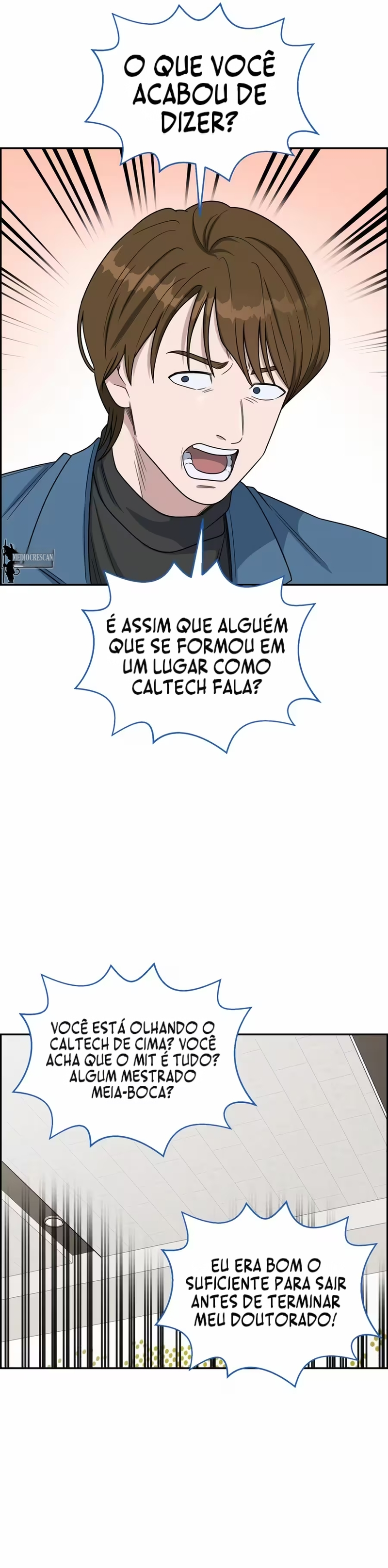 Doutor I.A Capítulo 162 Página 30