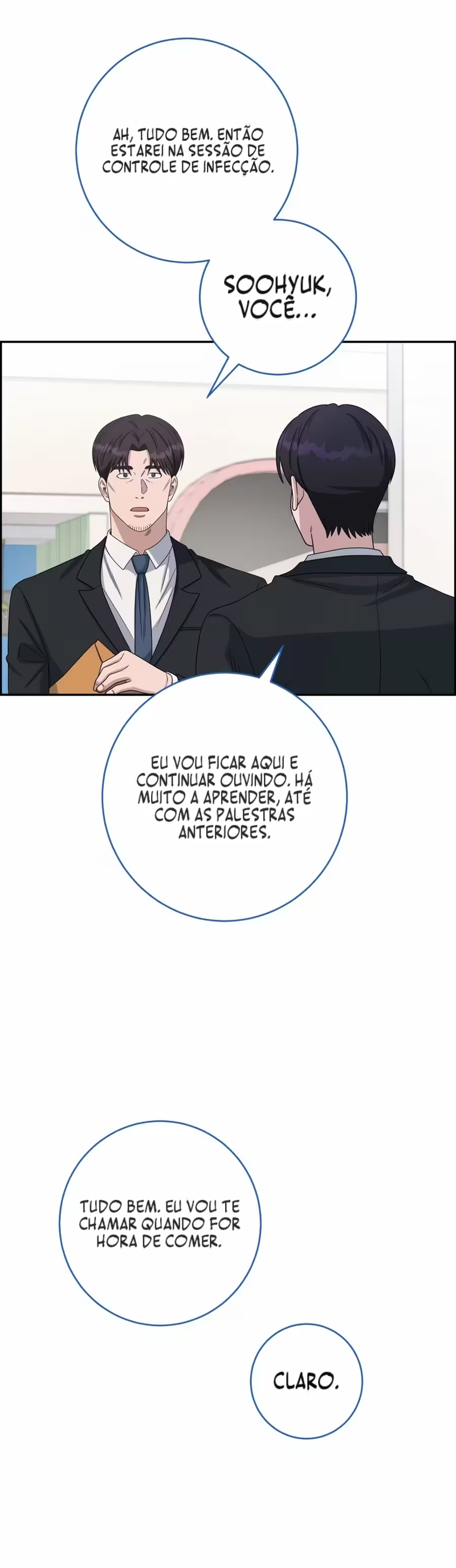 Doutor I.A Capítulo 162 Página 34