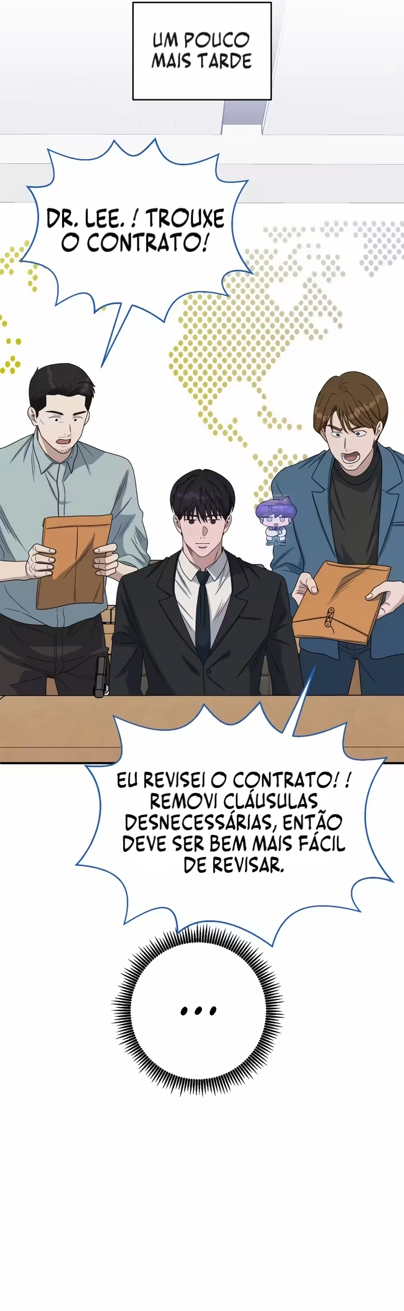 Doutor I.A Capítulo 162 Página 36