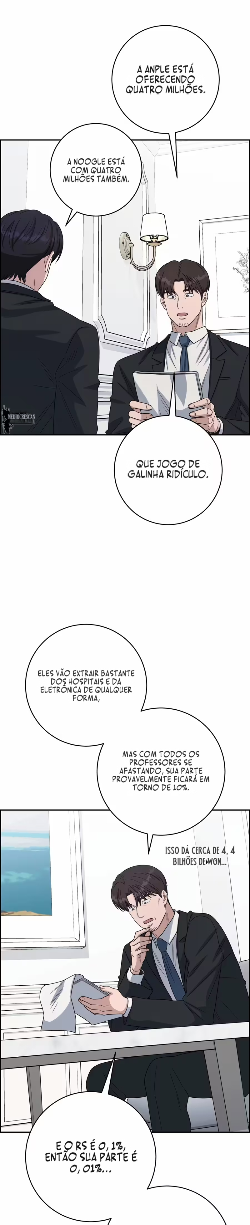 Doutor I.A Capítulo 162 Página 38