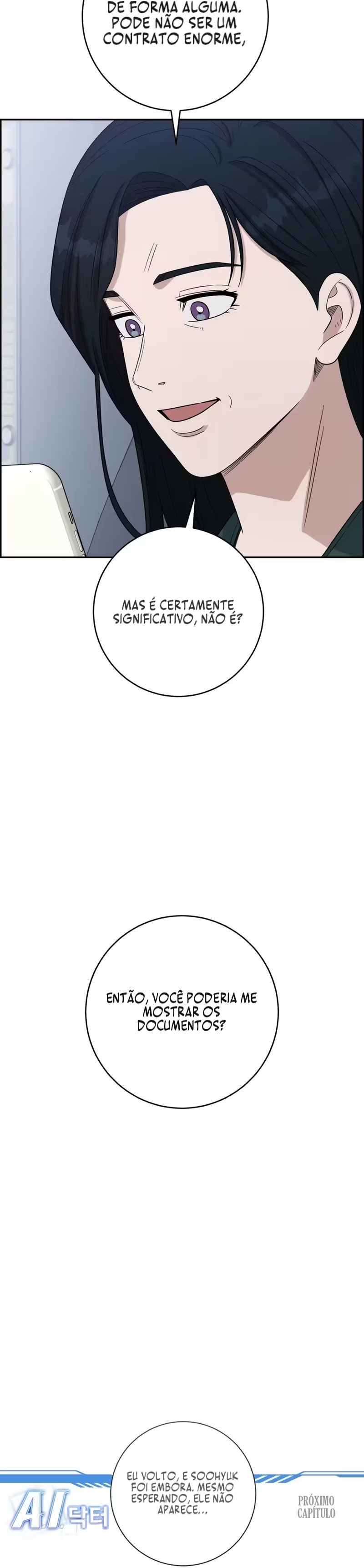 Doutor I.A Capítulo 162 Página 43