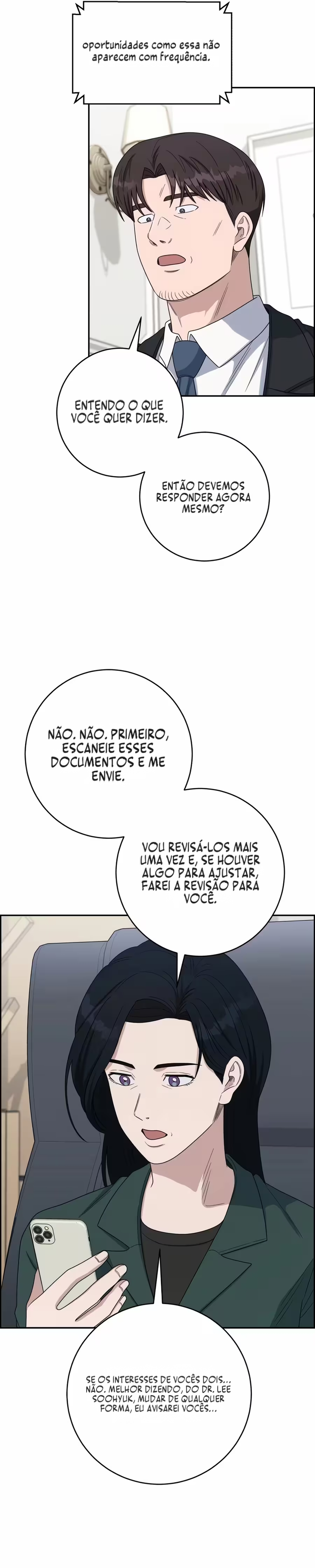 Doutor I.A Capítulo 163 Página 5