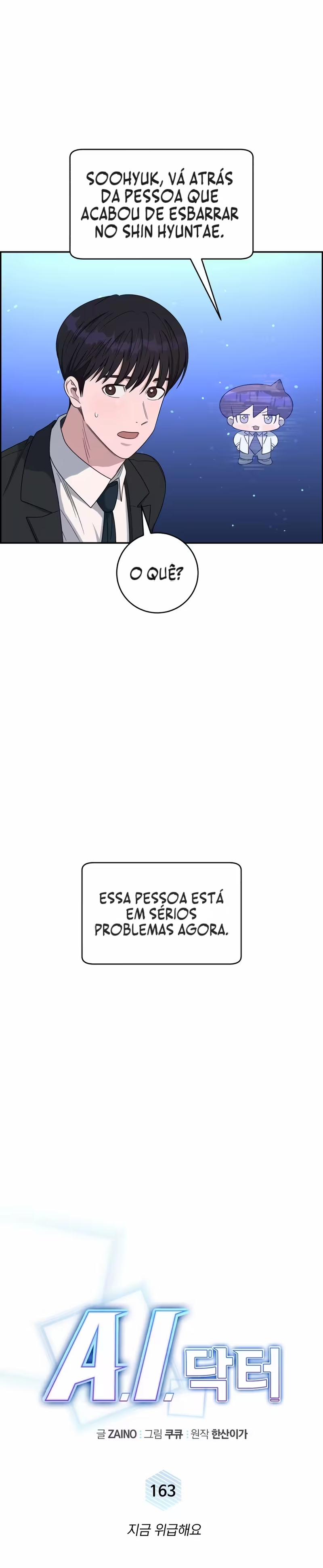 Doutor I.A Capítulo 163 Página 14