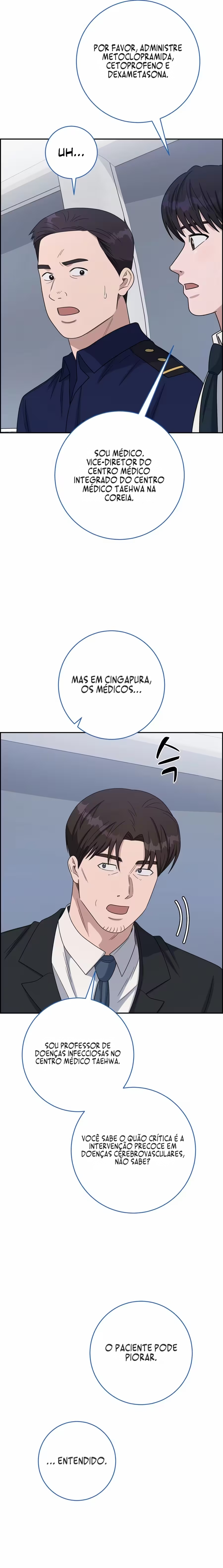Doutor I.A Capítulo 163 Página 27