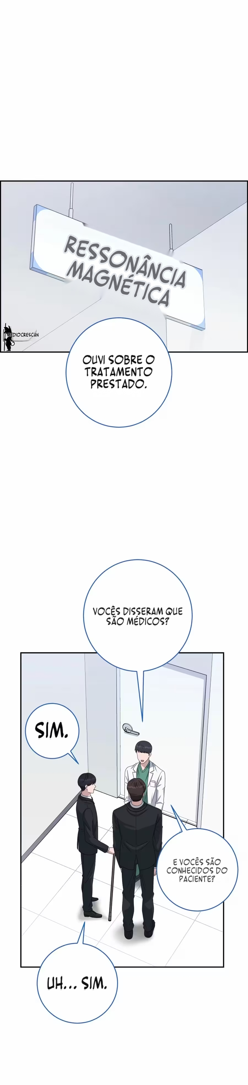 Doutor I.A Capítulo 163 Página 31