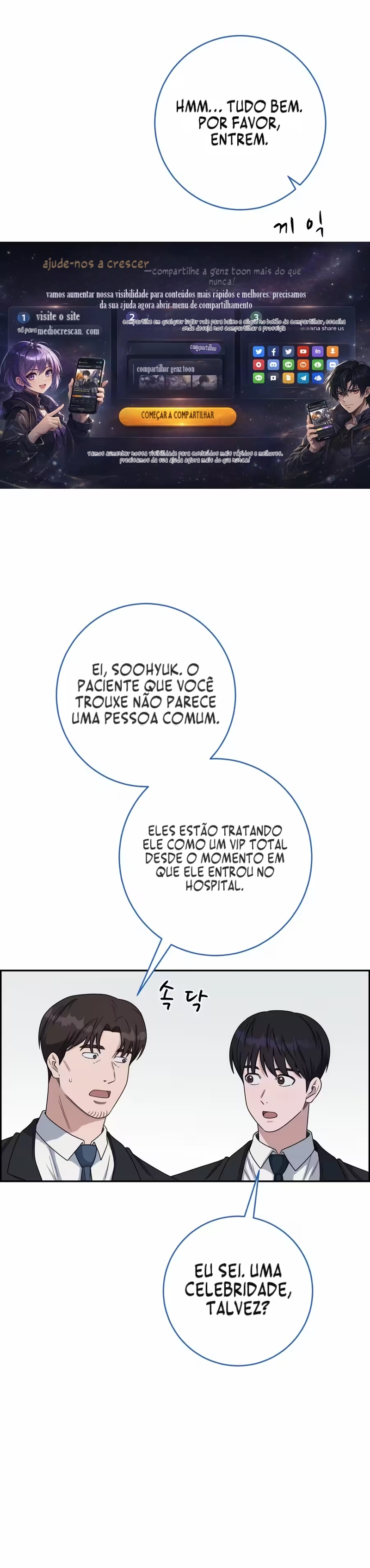 Doutor I.A Capítulo 163 Página 32
