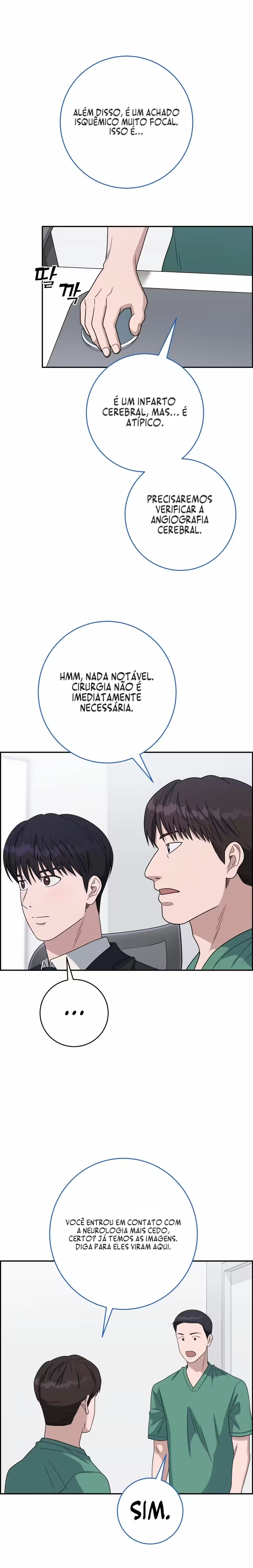 Doutor I.A Capítulo 163 Página 35
