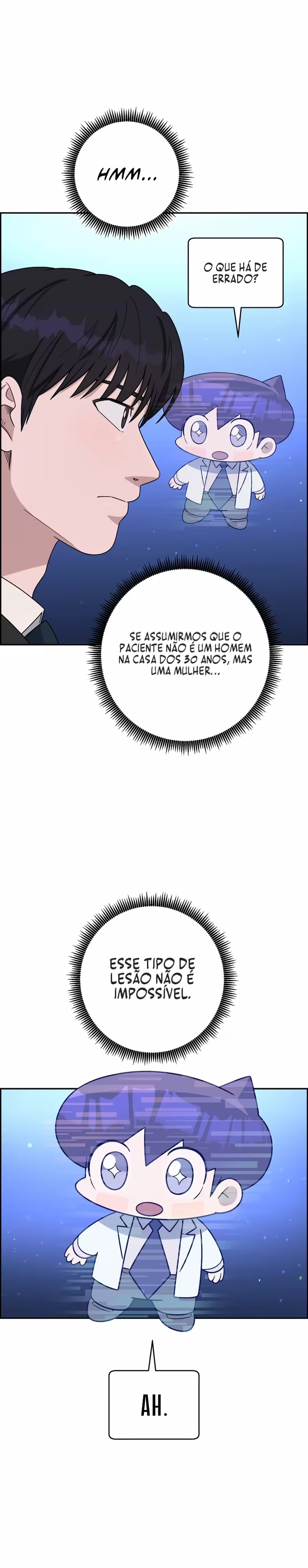 Doutor I.A Capítulo 163 Página 36
