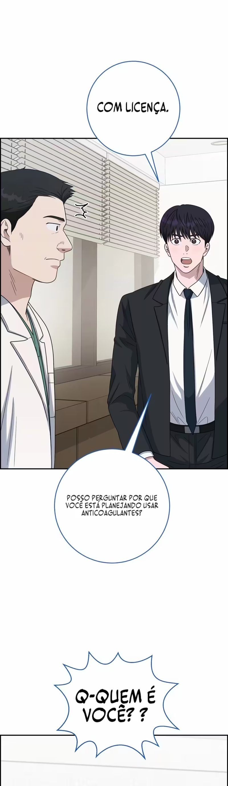 Doutor I.A Capítulo 163 Página 38
