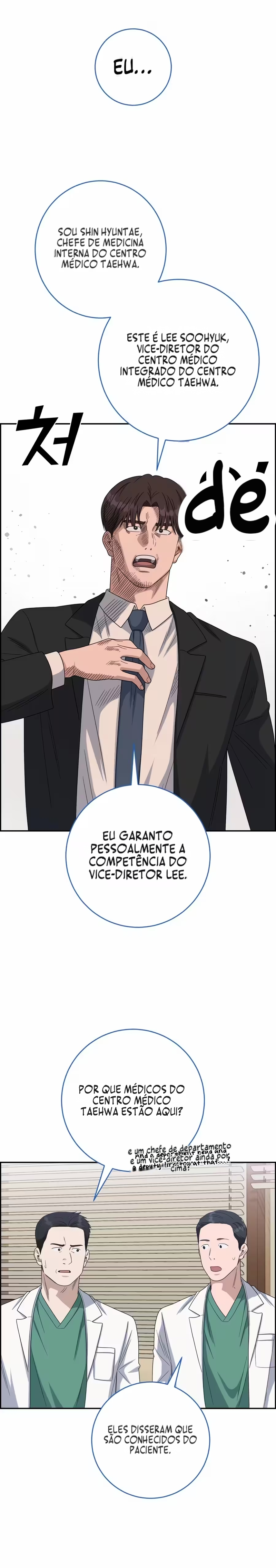 Doutor I.A Capítulo 163 Página 40