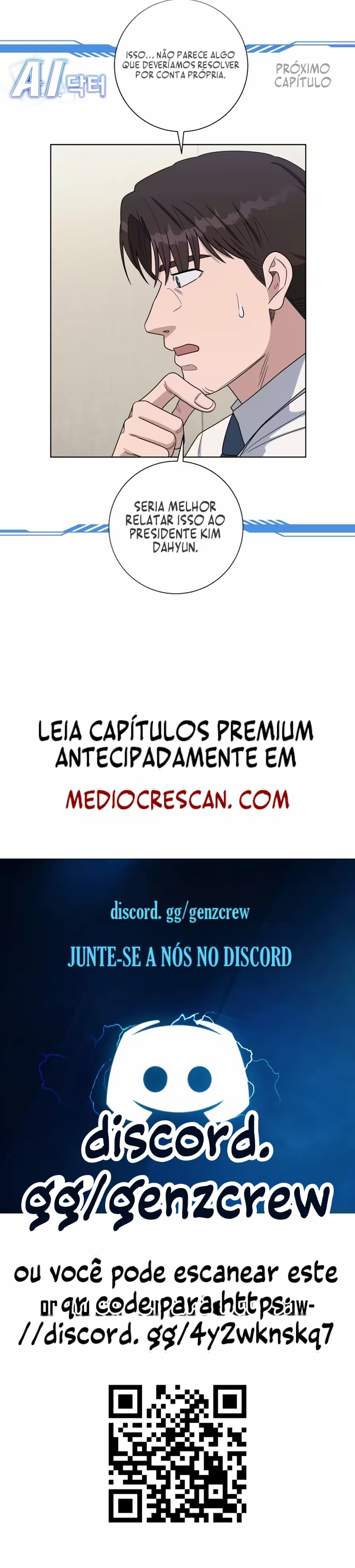 Doutor I.A Capítulo 163 Página 42