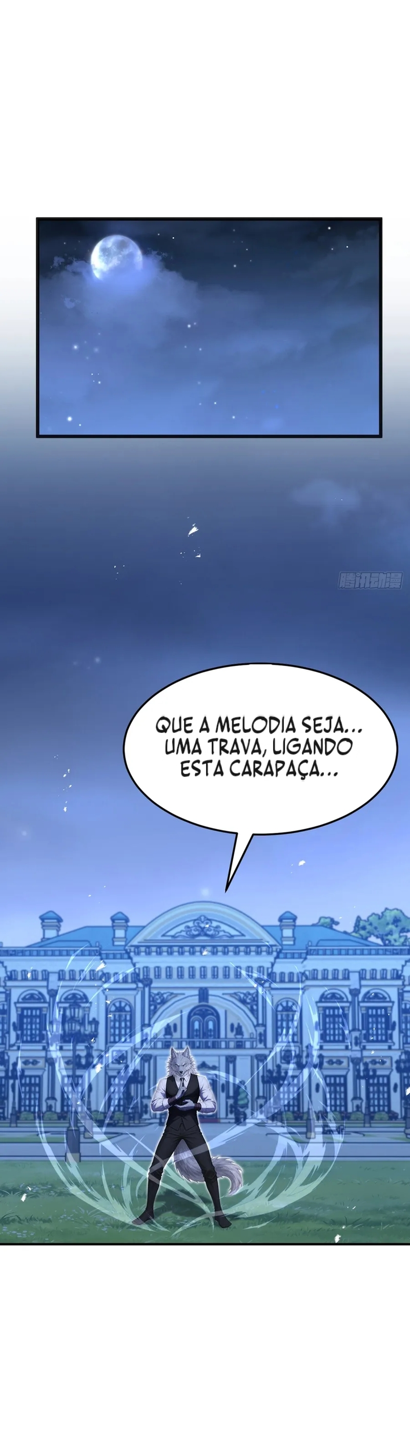 I Survive Through The Game By Dominating The Wild Monster Information Network Capítulo 79 Página 18