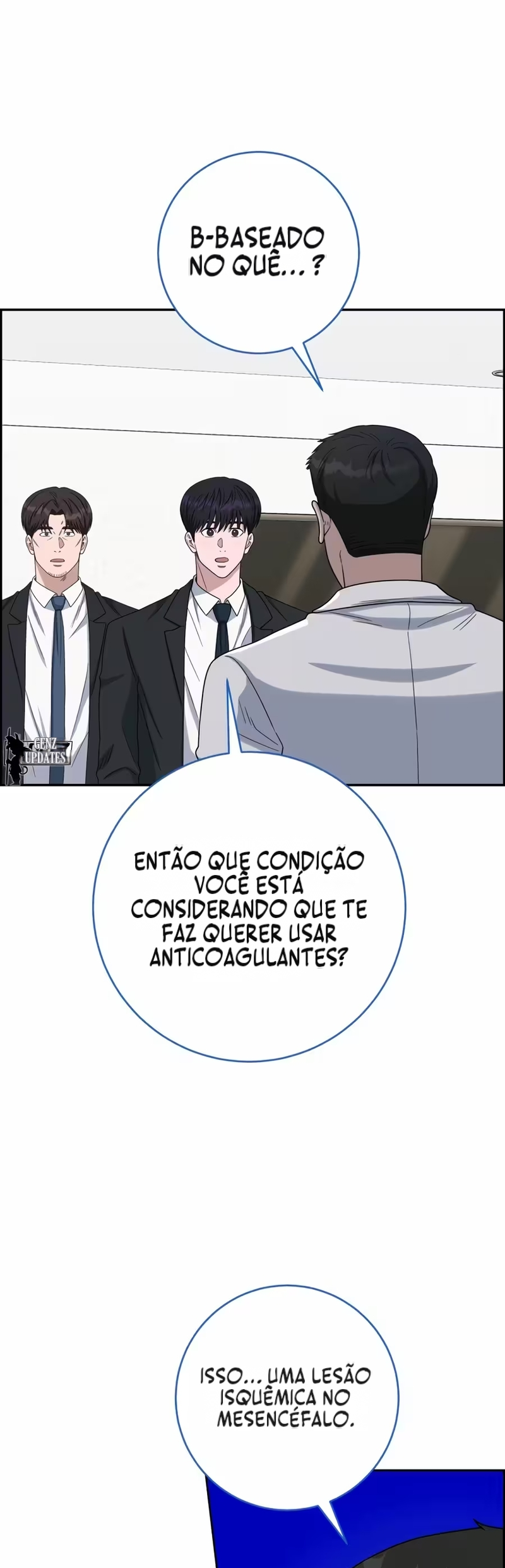 Doutor I.A Capítulo 164 Página 4