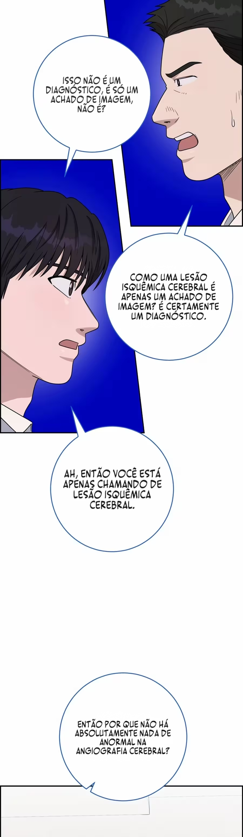 Doutor I.A Capítulo 164 Página 5