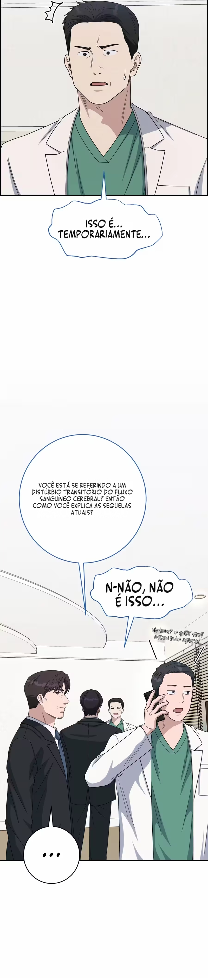 Doutor I.A Capítulo 164 Página 6