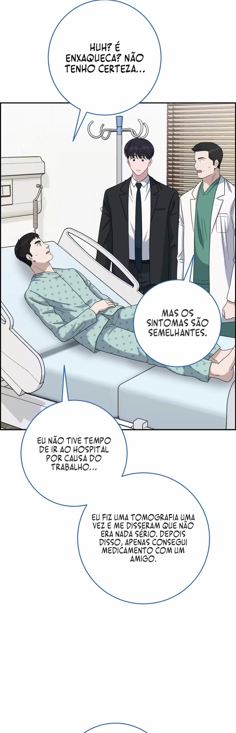 Doutor I.A Capítulo 164 Página 12