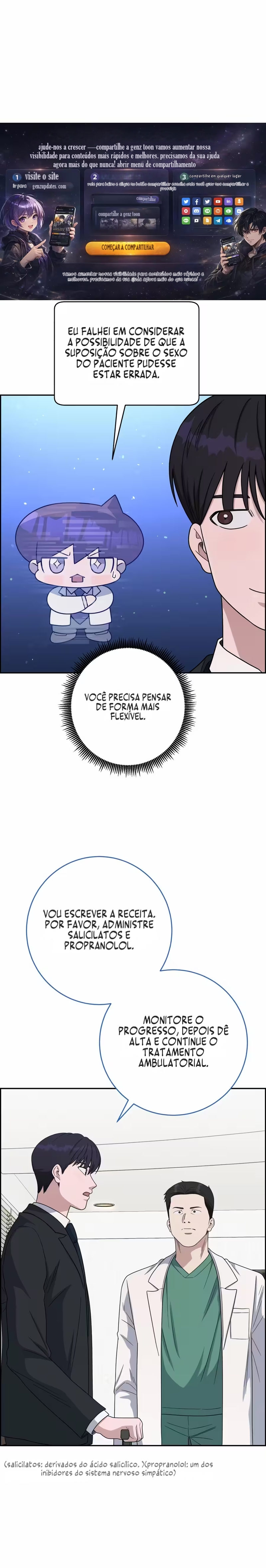 Doutor I.A Capítulo 164 Página 16