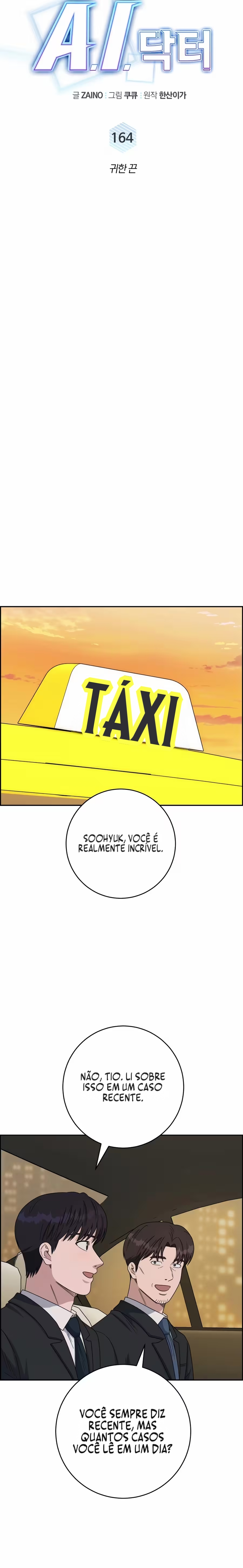Doutor I.A Capítulo 164 Página 18