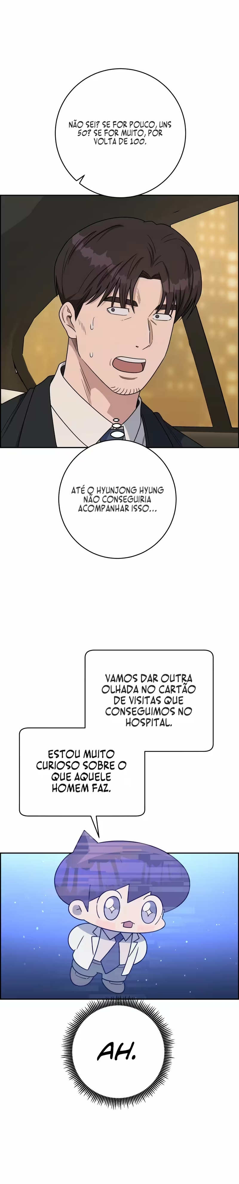 Doutor I.A Capítulo 164 Página 19