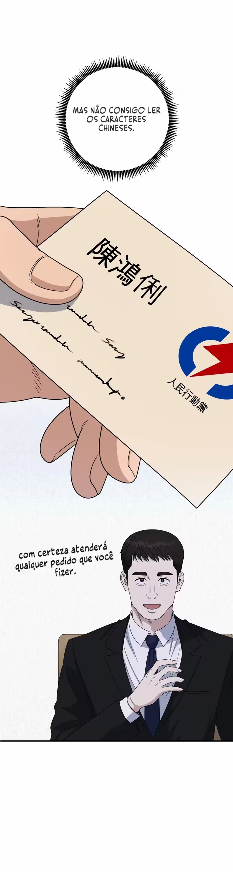 Doutor I.A Capítulo 164 Página 20