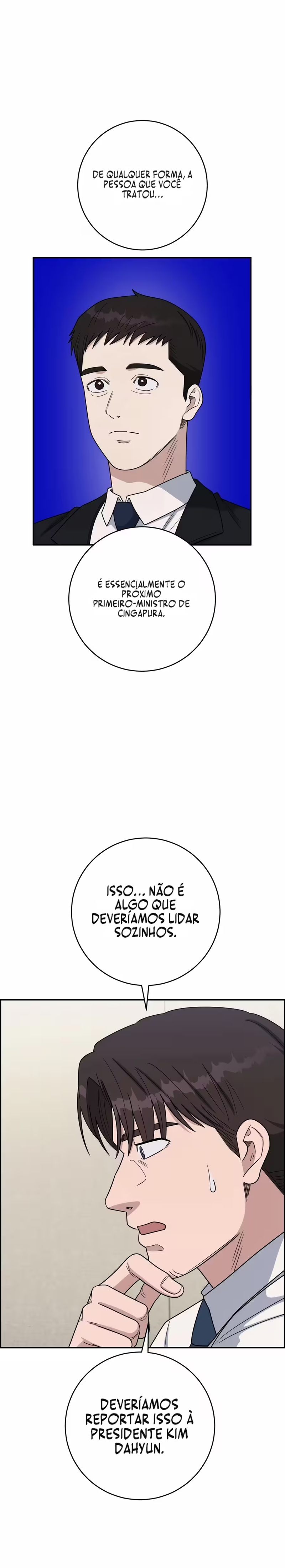 Doutor I.A Capítulo 164 Página 26
