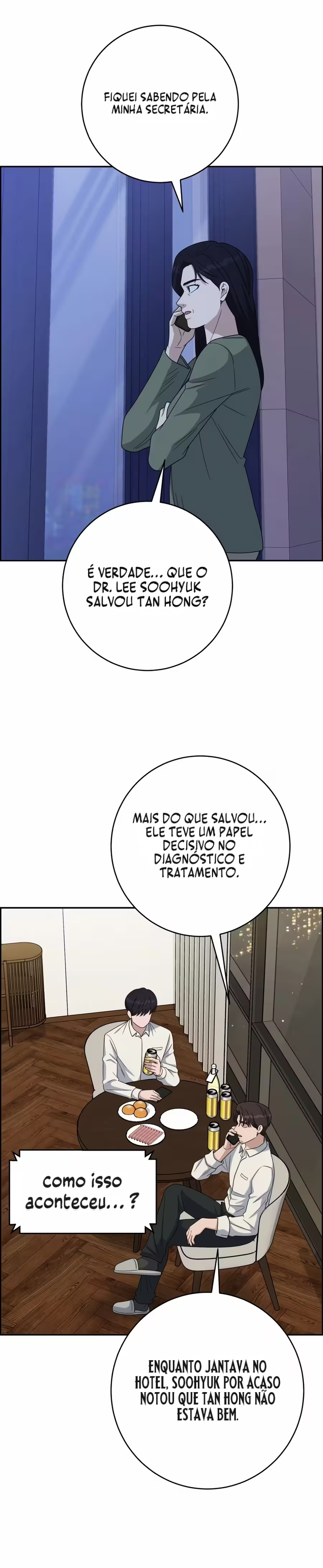 Doutor I.A Capítulo 164 Página 28