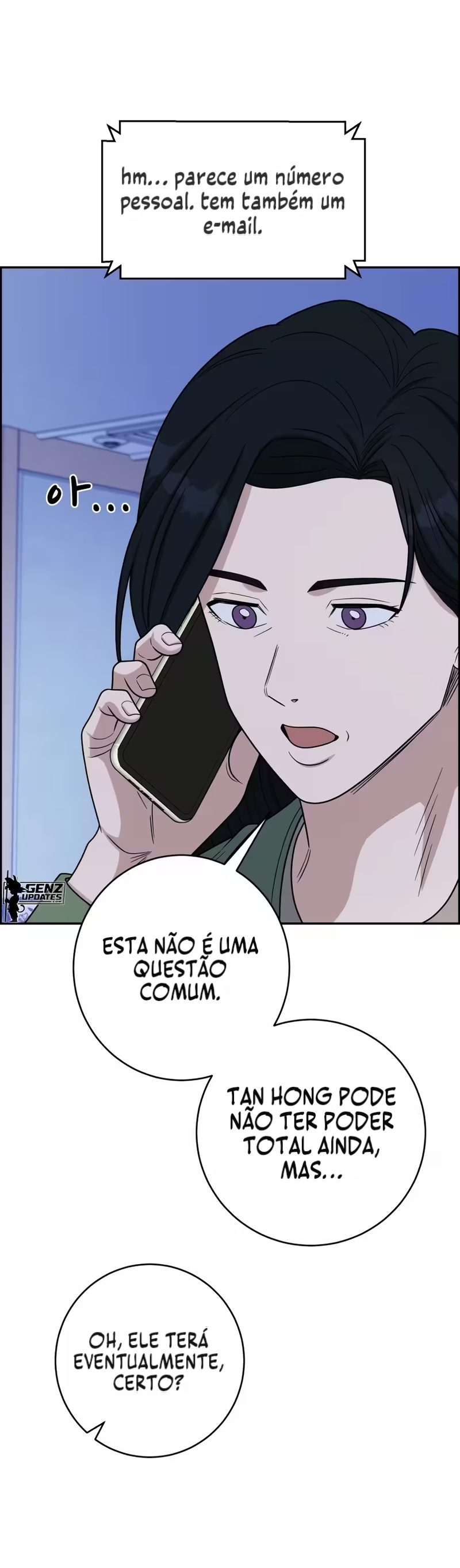 Doutor I.A Capítulo 164 Página 30