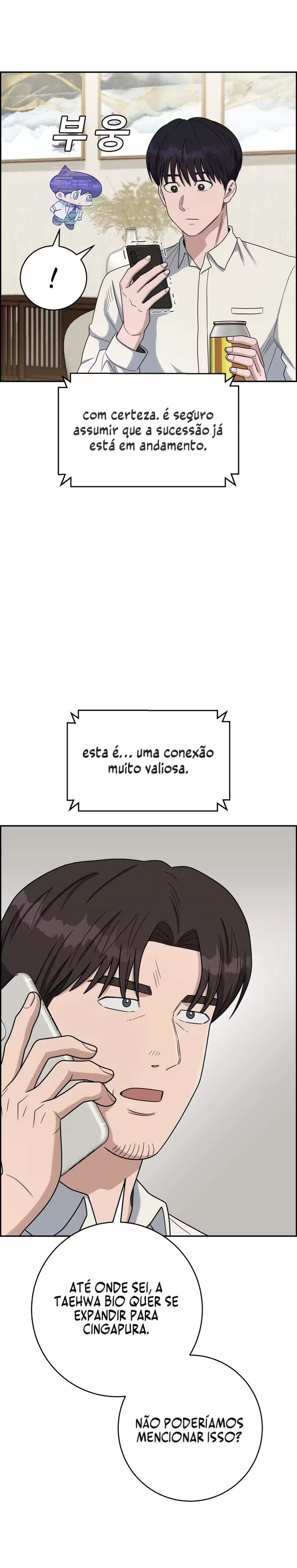 Doutor I.A Capítulo 164 Página 31
