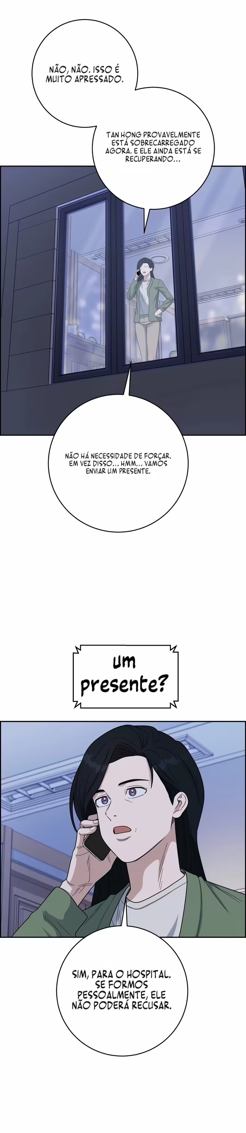 Doutor I.A Capítulo 164 Página 32