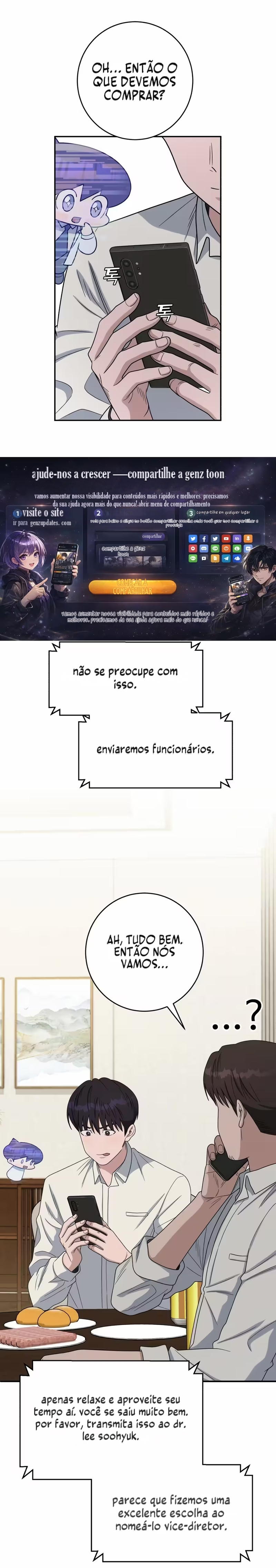 Doutor I.A Capítulo 164 Página 33