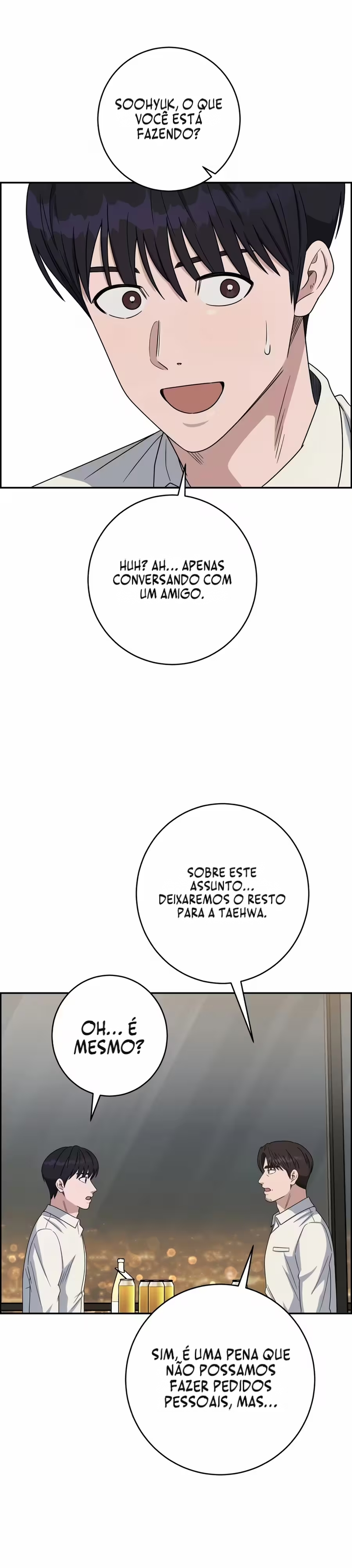 Doutor I.A Capítulo 164 Página 35