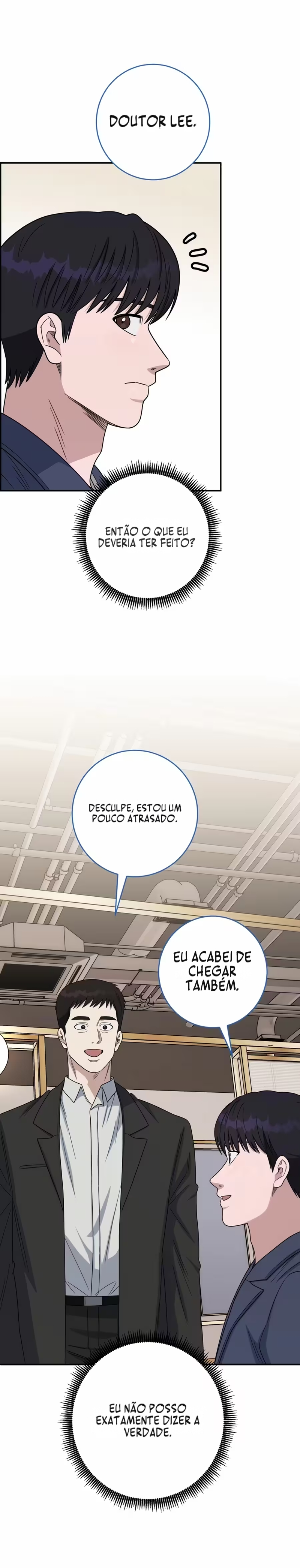 Doutor I.A Capítulo 164 Página 42