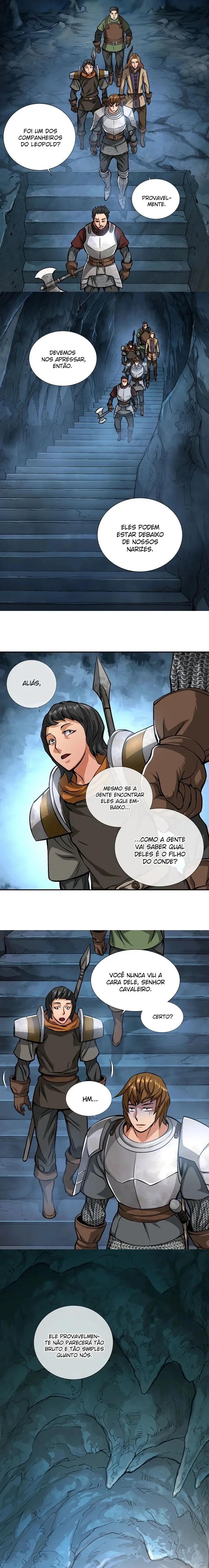 Mercenário Dimensional Capítulo 11 Página 5