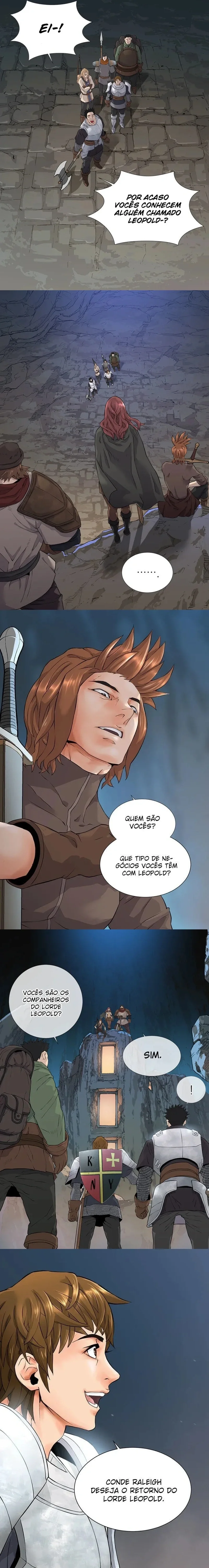 Mercenário Dimensional Capítulo 12 Página 5