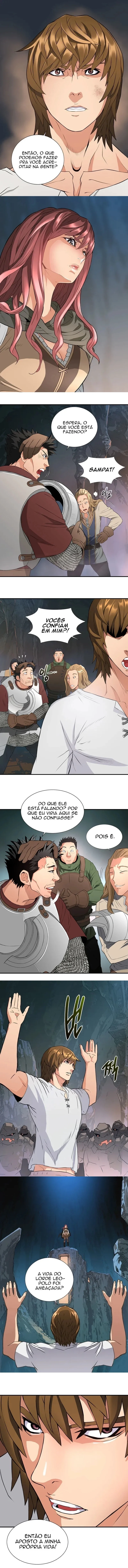 Mercenário Dimensional Capítulo 13 Página 6
